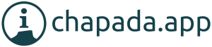 Logo Chapada.app - v1.0