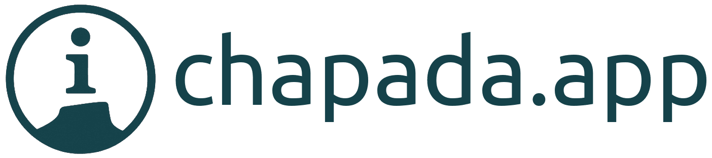 Chapada.app